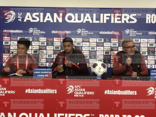 伊万雄心勃勃：我们不是来玩的 我们也想取胜