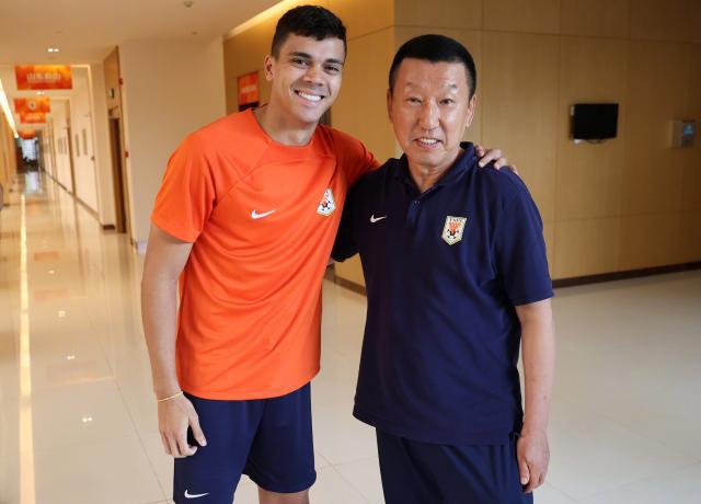 崔康熙为蓄力京鲁对决田忌赛马 帕托驾到极速开练