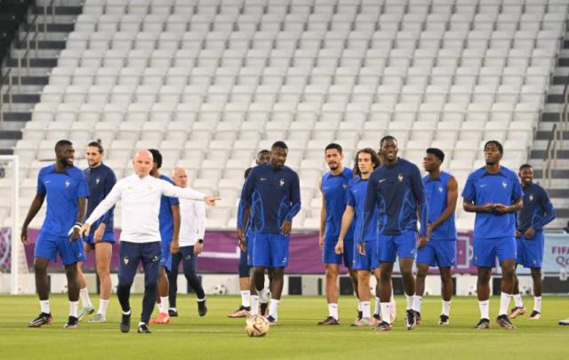 【前瞻】做好转换防住梅西 坚韧法国冲击第三颗星