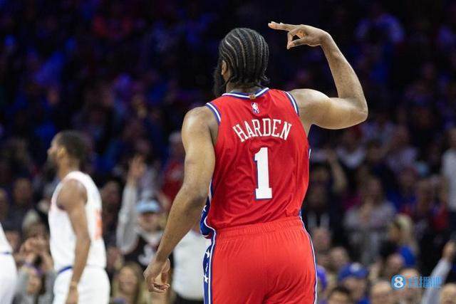 哈登：会长期效力76人 还在寻找攻和组织的平衡