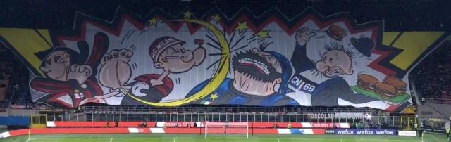 【意杯】罗马尼奥利伤退 国米平AC米兰陷4场球荒